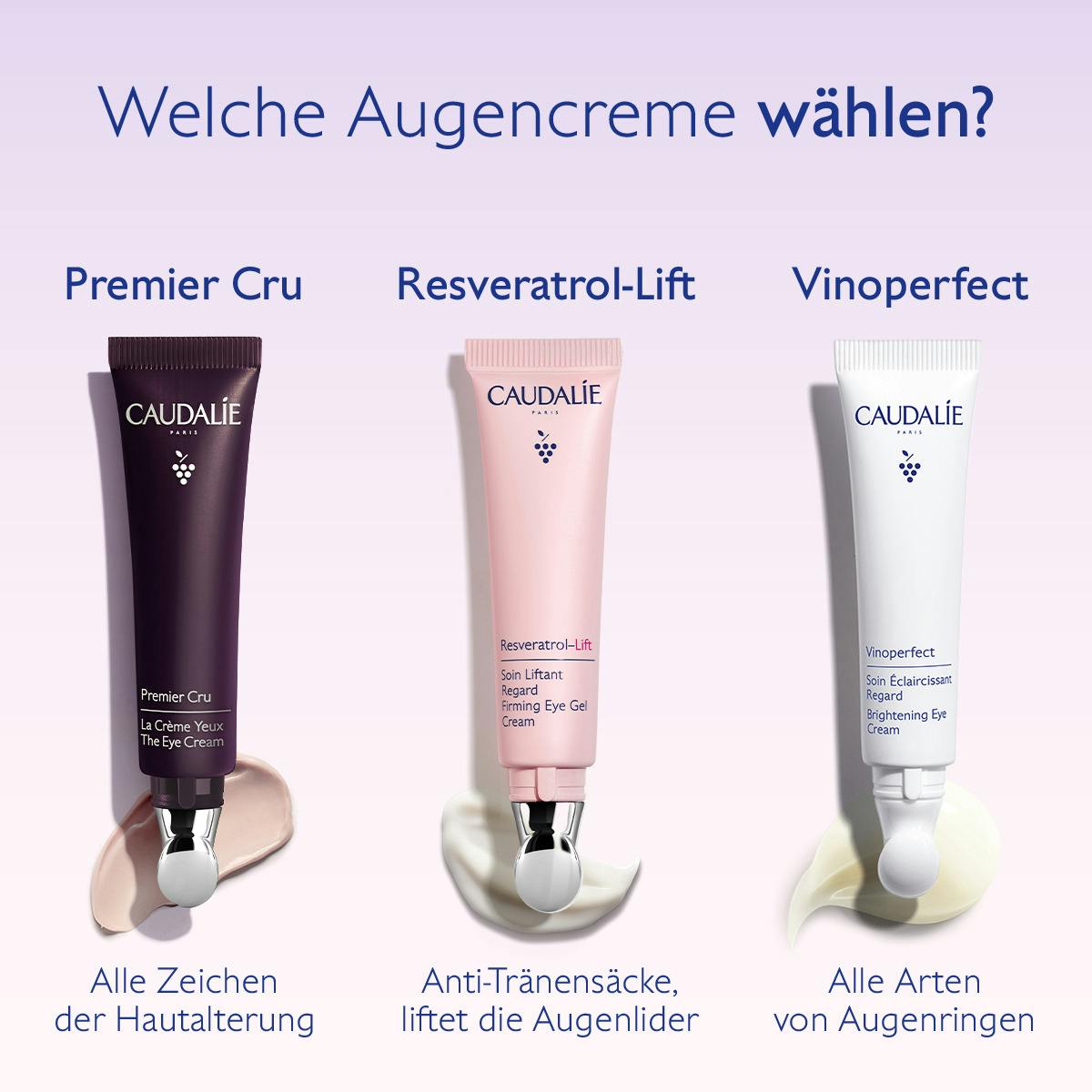Lifting Augenpflege