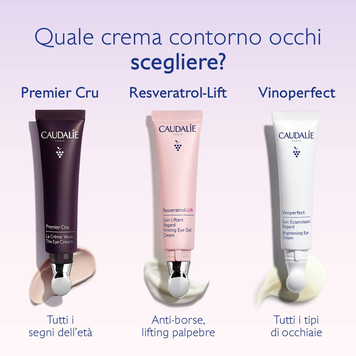 Trattamento Liftante Occhi