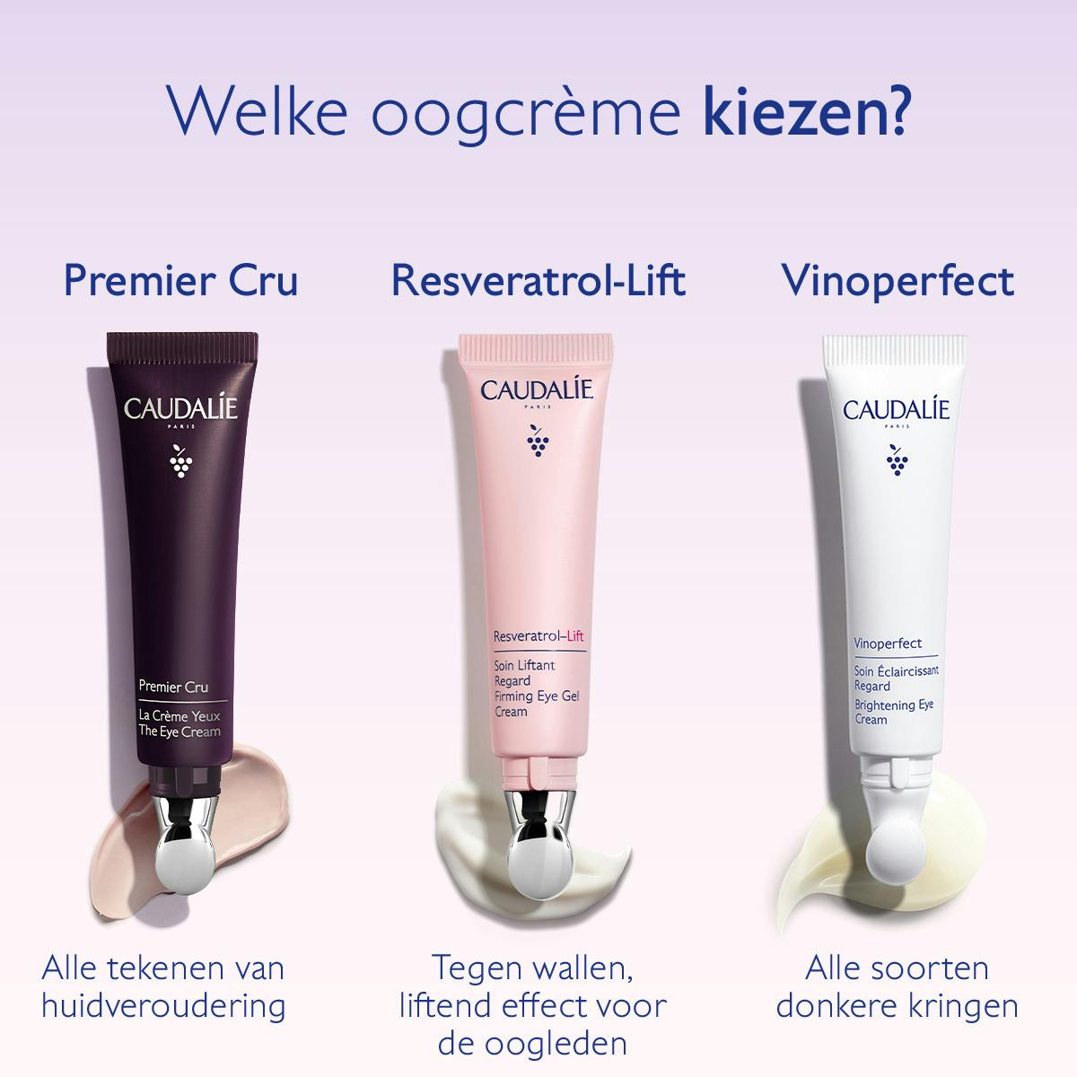 Liftende Oogverzorging