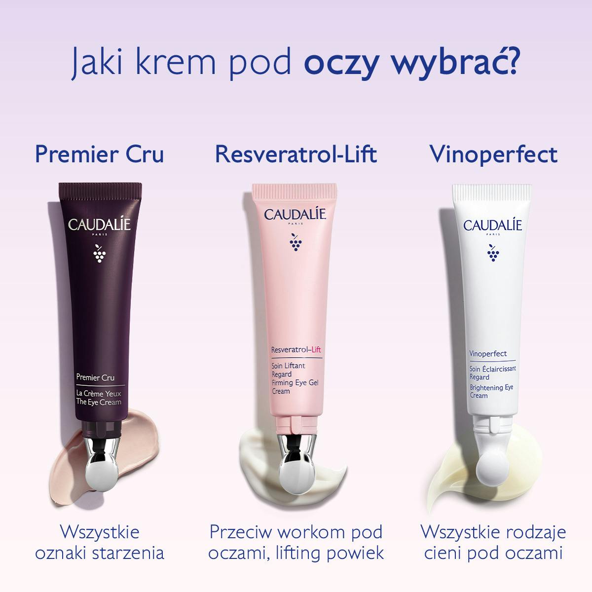 Krem Liftingujący Okolice Oczu