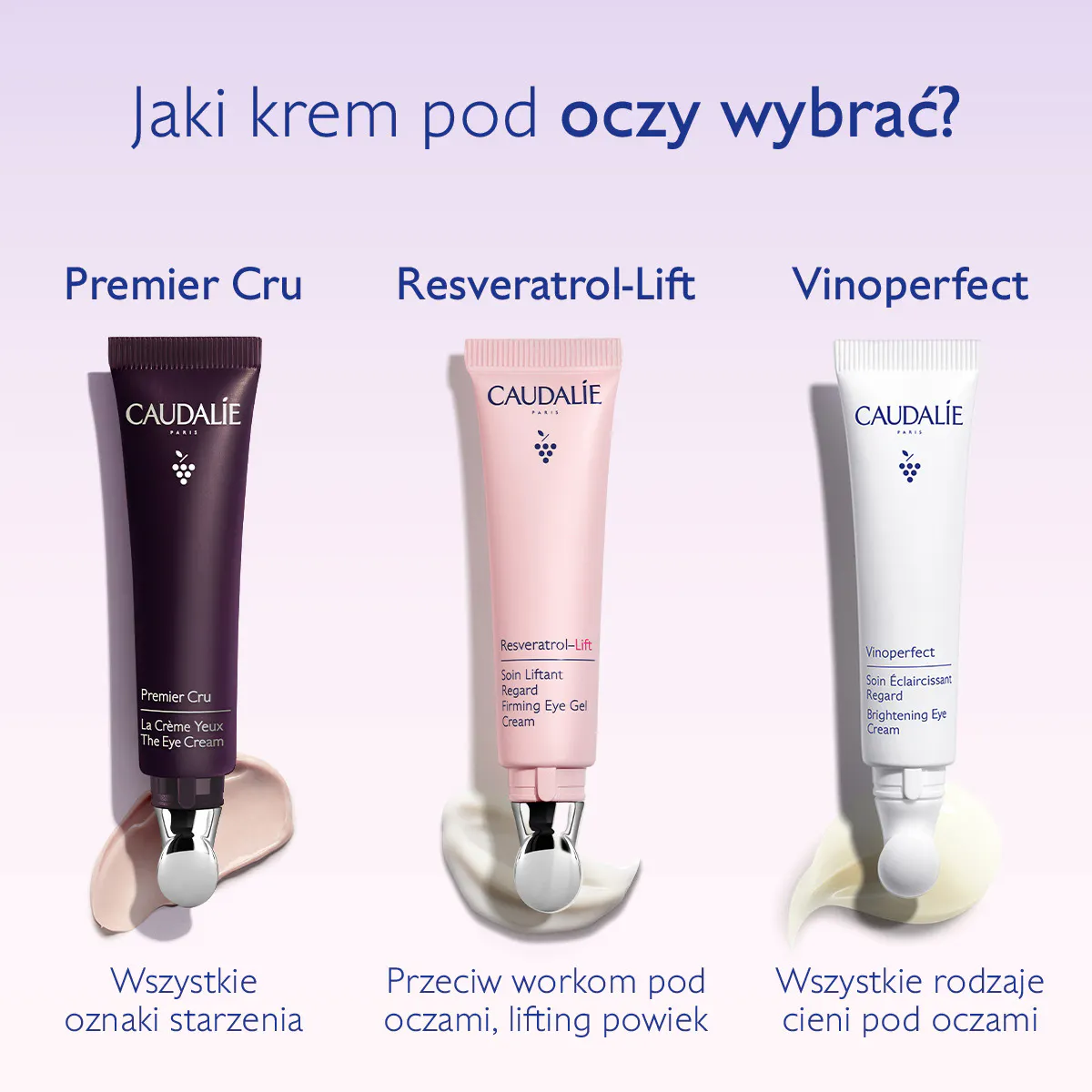 Krem Liftingujący Okolice Oczu
