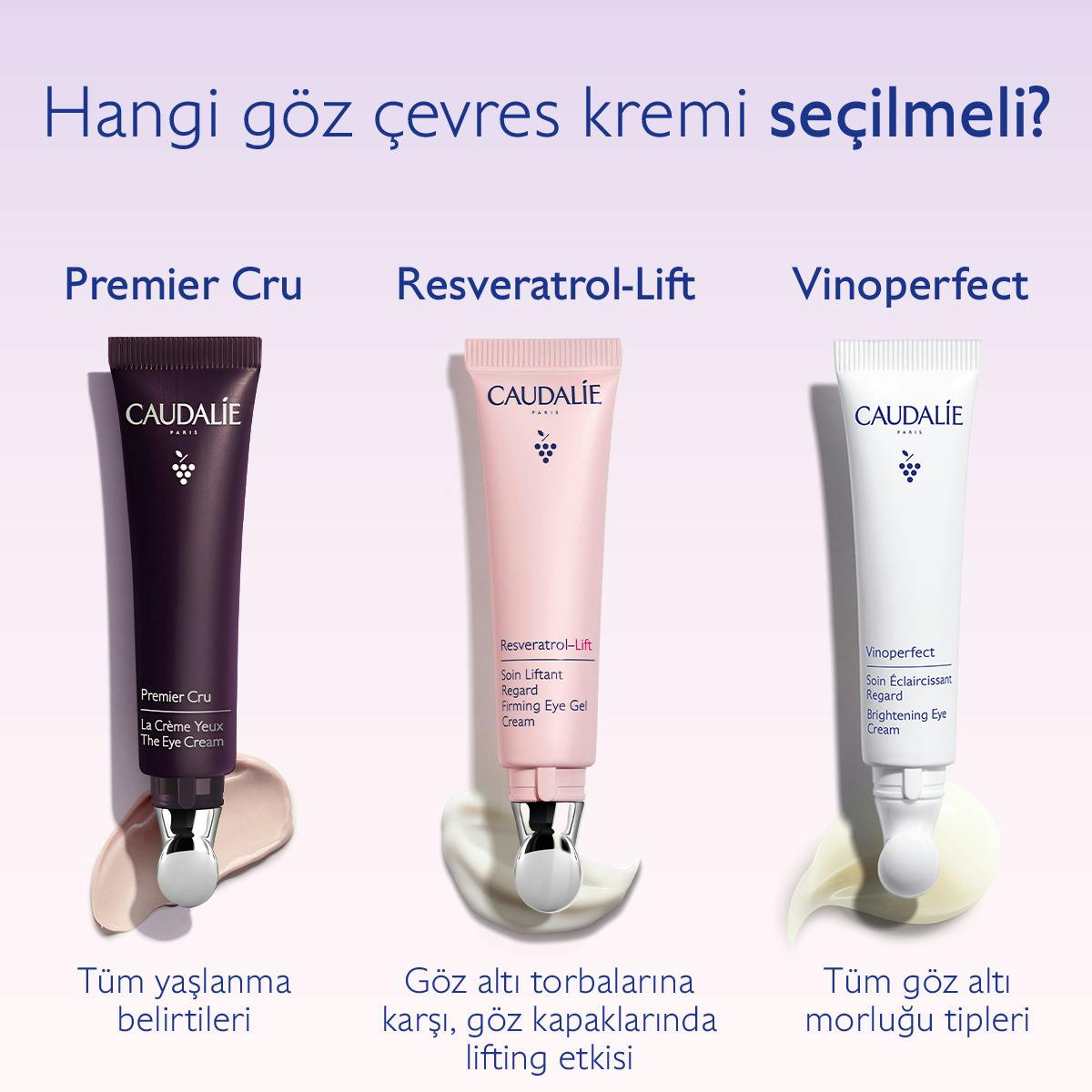 Sıkılaştırıcı Etkili Jel Göz Bakım Kremi
