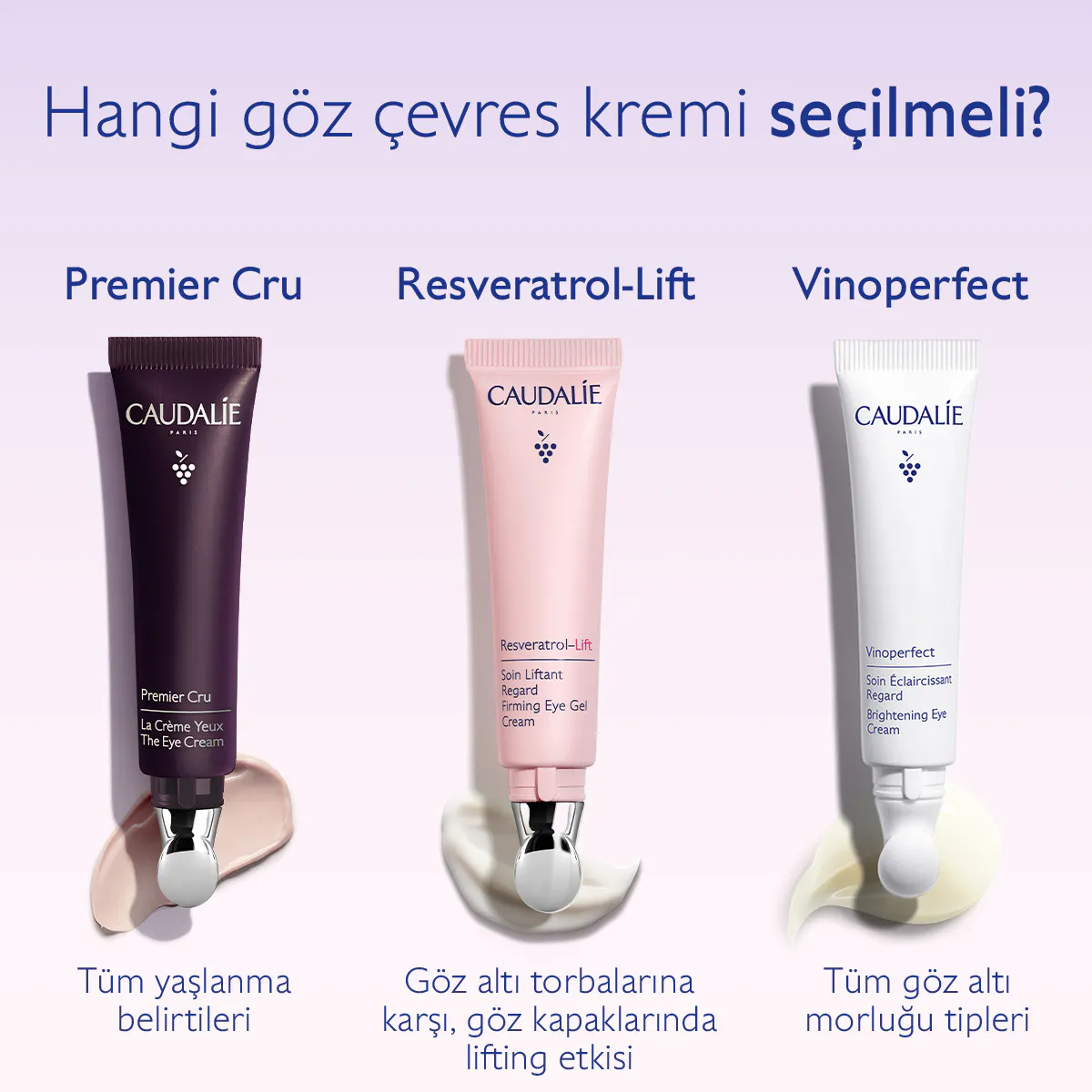 Sıkılaştırıcı Etkili Jel Göz Bakım Kremi