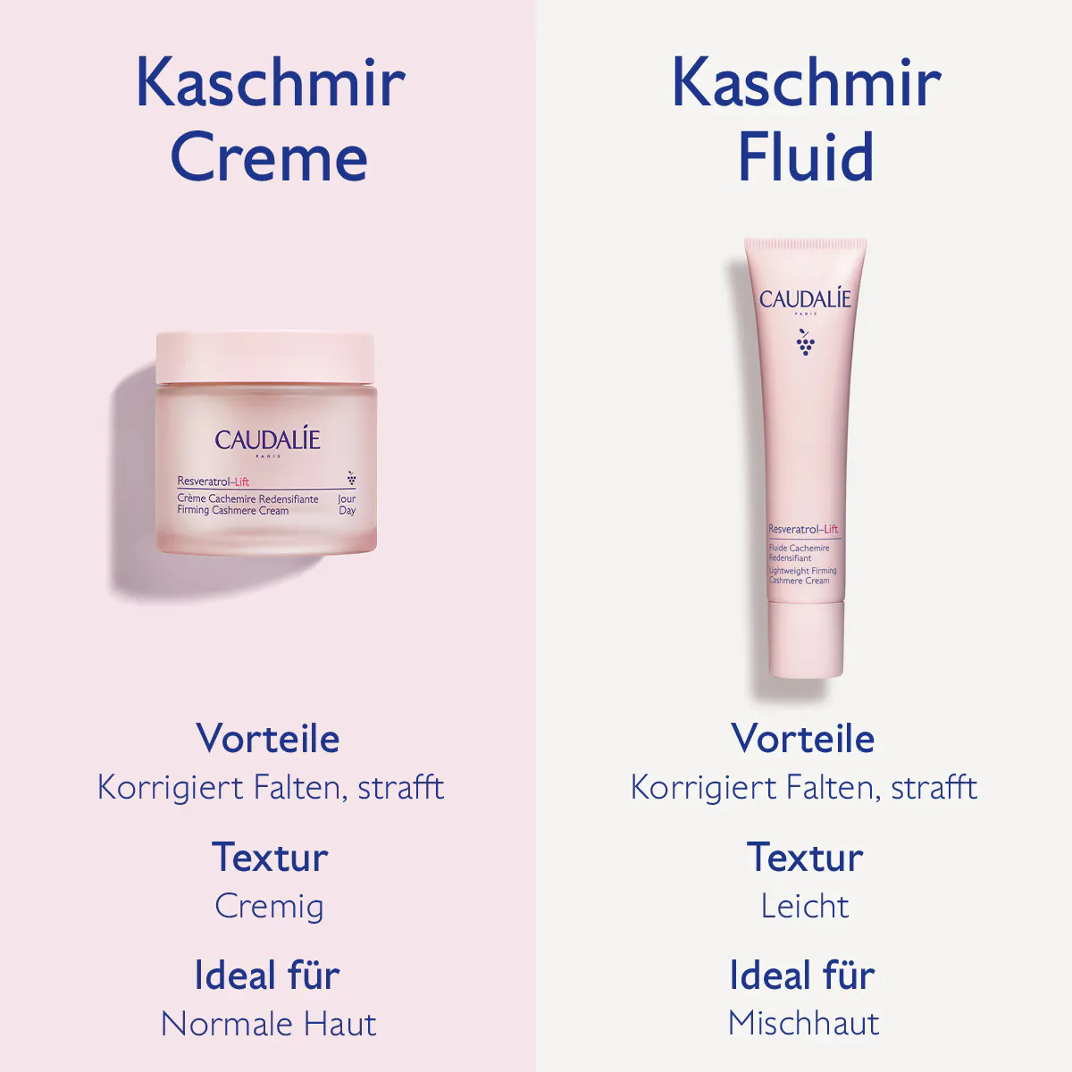 Hautverdichtende Kaschmir Creme - Nachfüllpackung