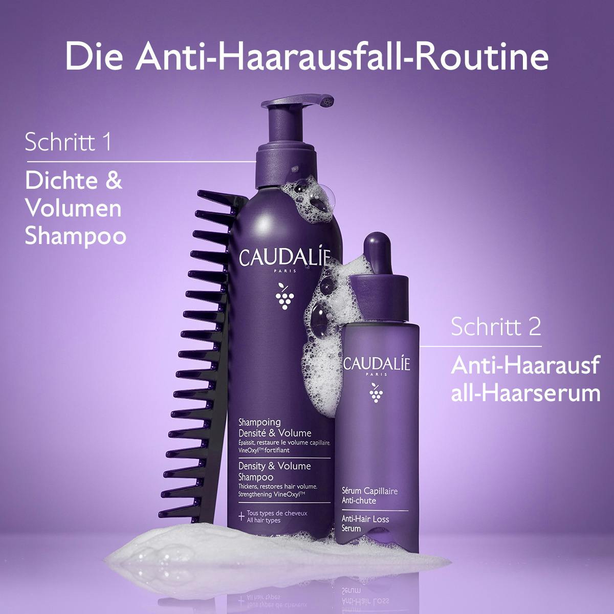 Anti-Haarausfall-Haarserum
