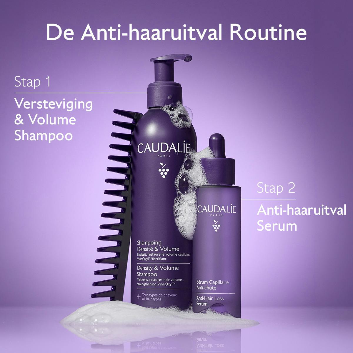 Anti-haaruitval Serum