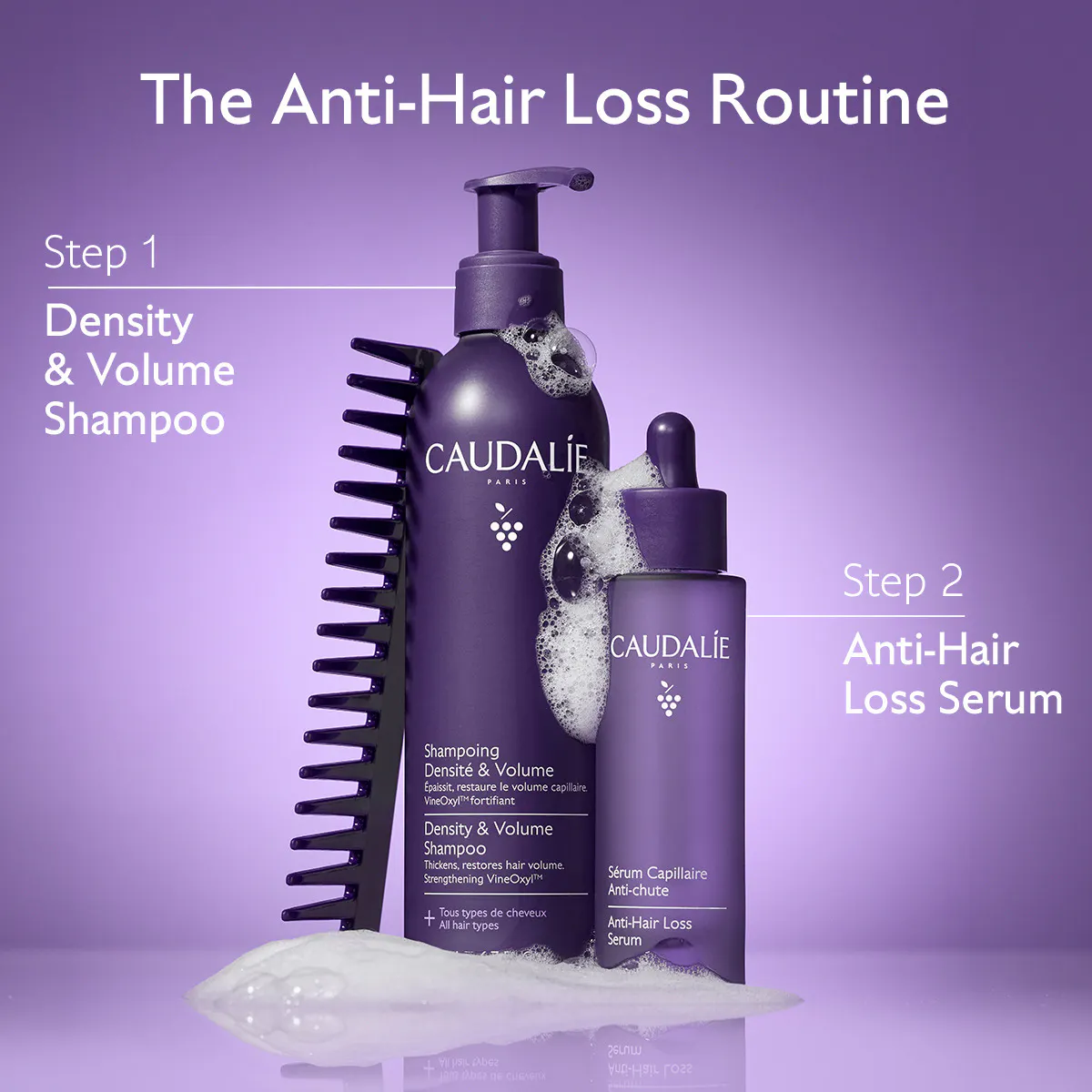 Density & Volume Shampoo