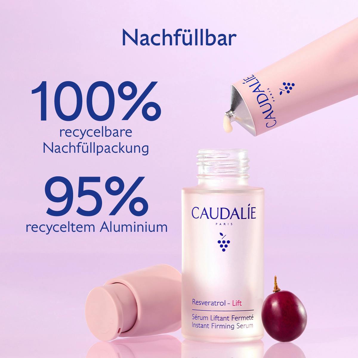 Lifting Straffungsserum / Nachfüllpackung