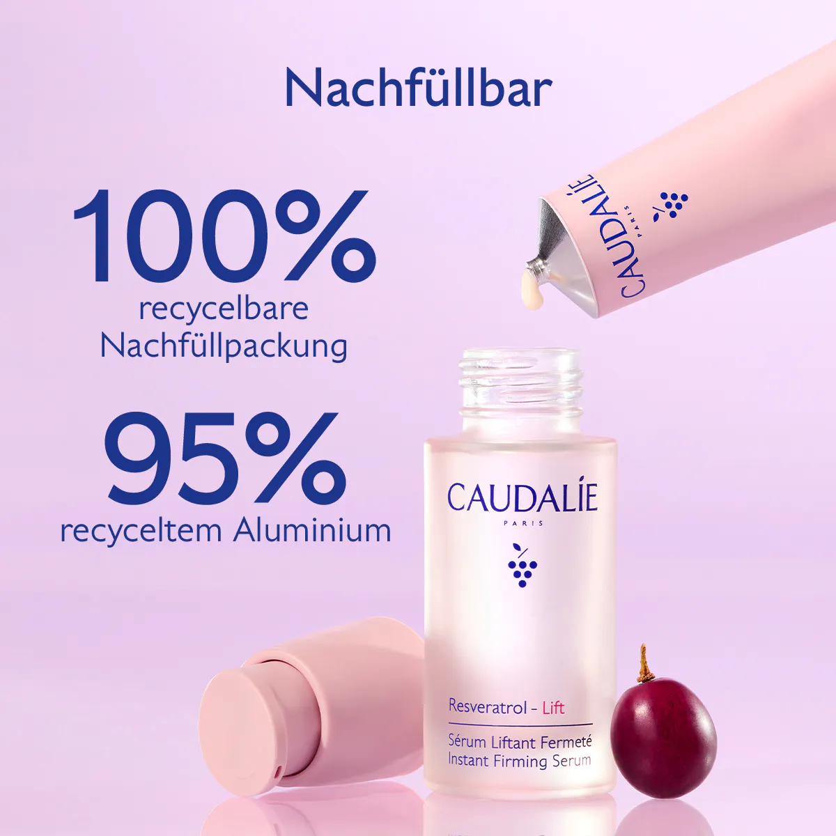 Lifting Straffungsserum / Nachfüllpackung