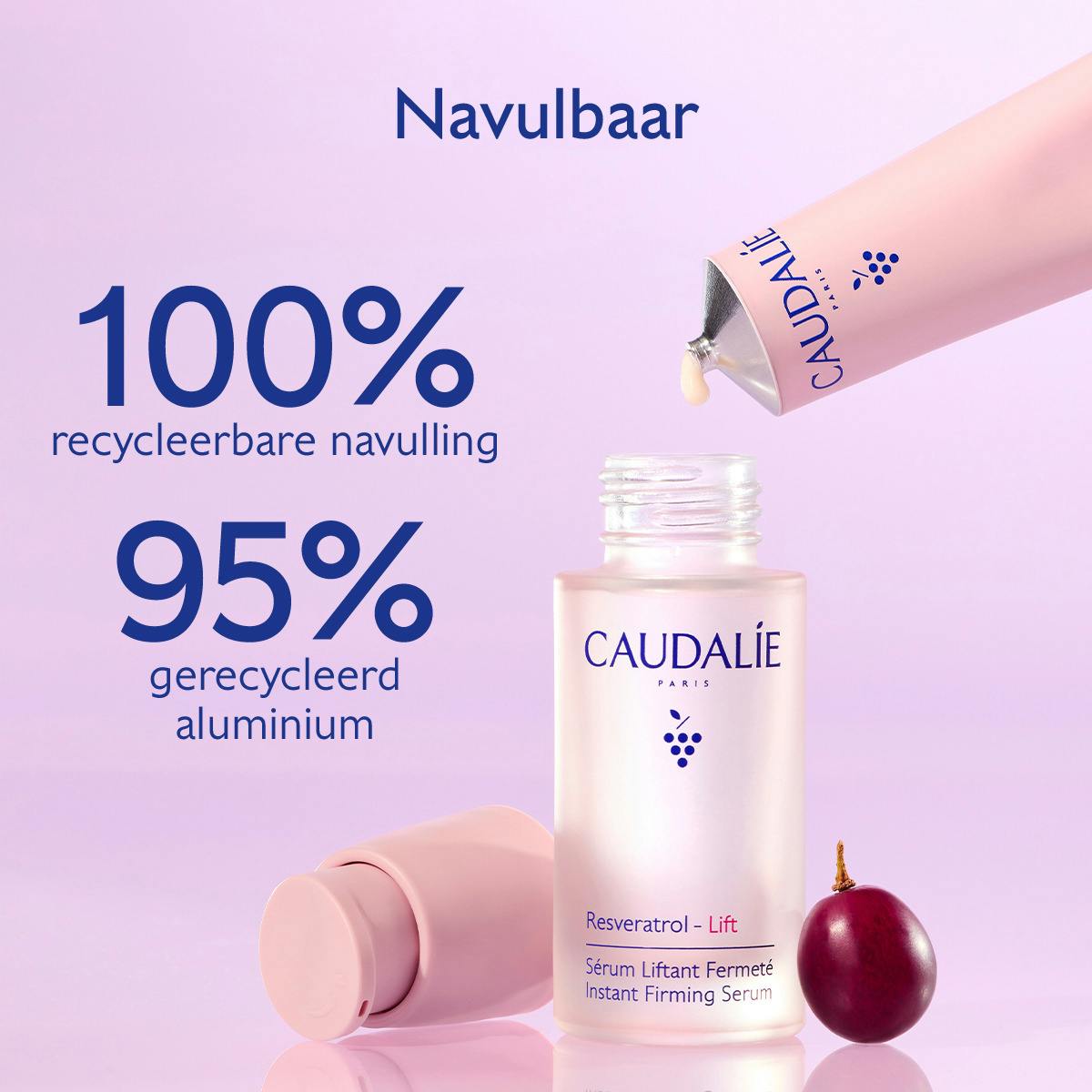 Verstevigend Liftend Serum / Navulling