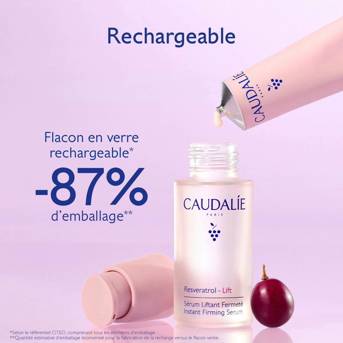 Sérum Liftant Fermeté
