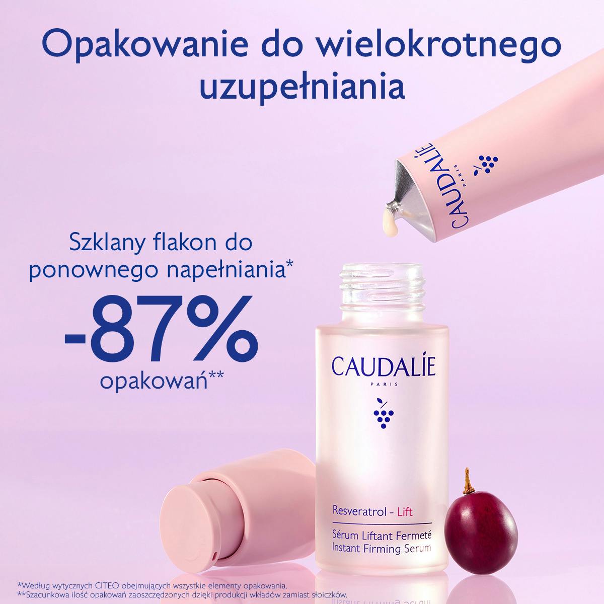 Serum Liftingująco-Ujedrniające