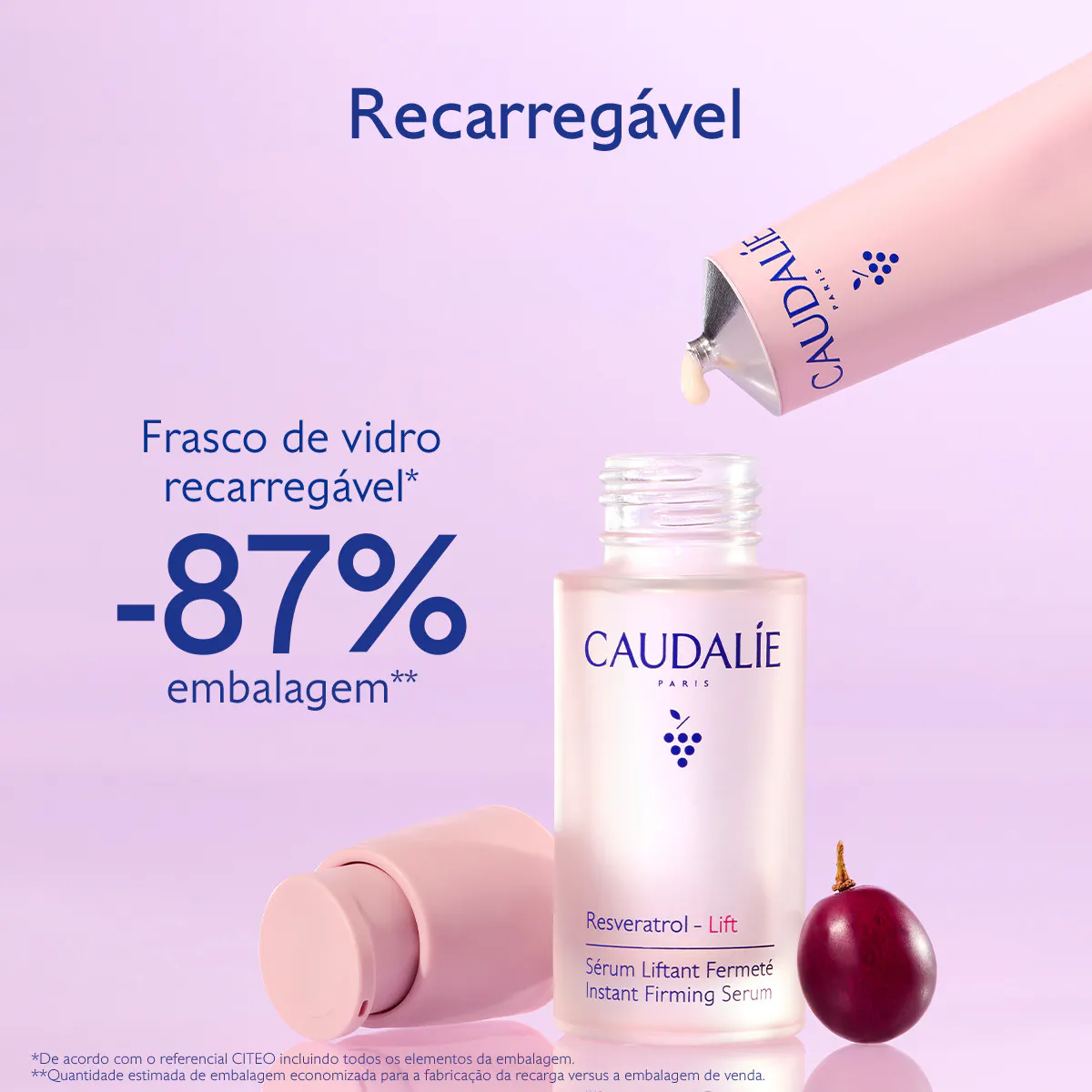 Sérum Efeito Lifting Firmeza