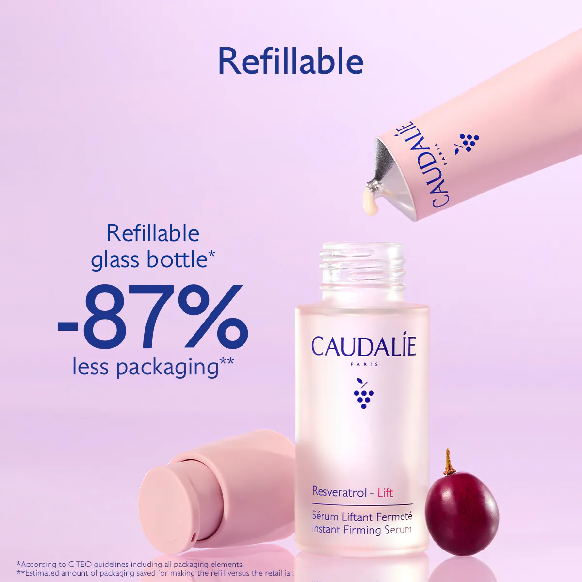 Instant Firming Serum