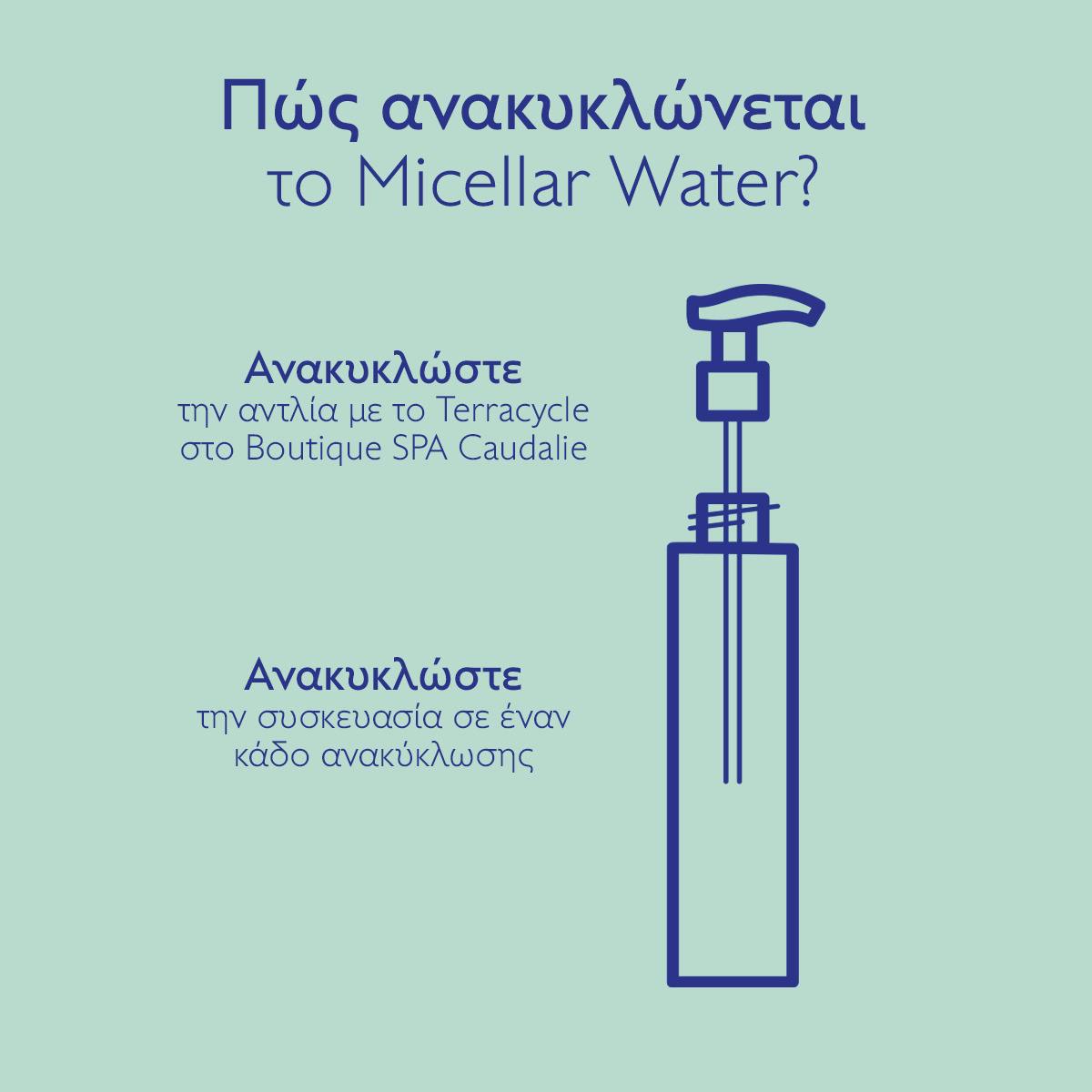 Micellar Cleansing Grape Water - 200mL