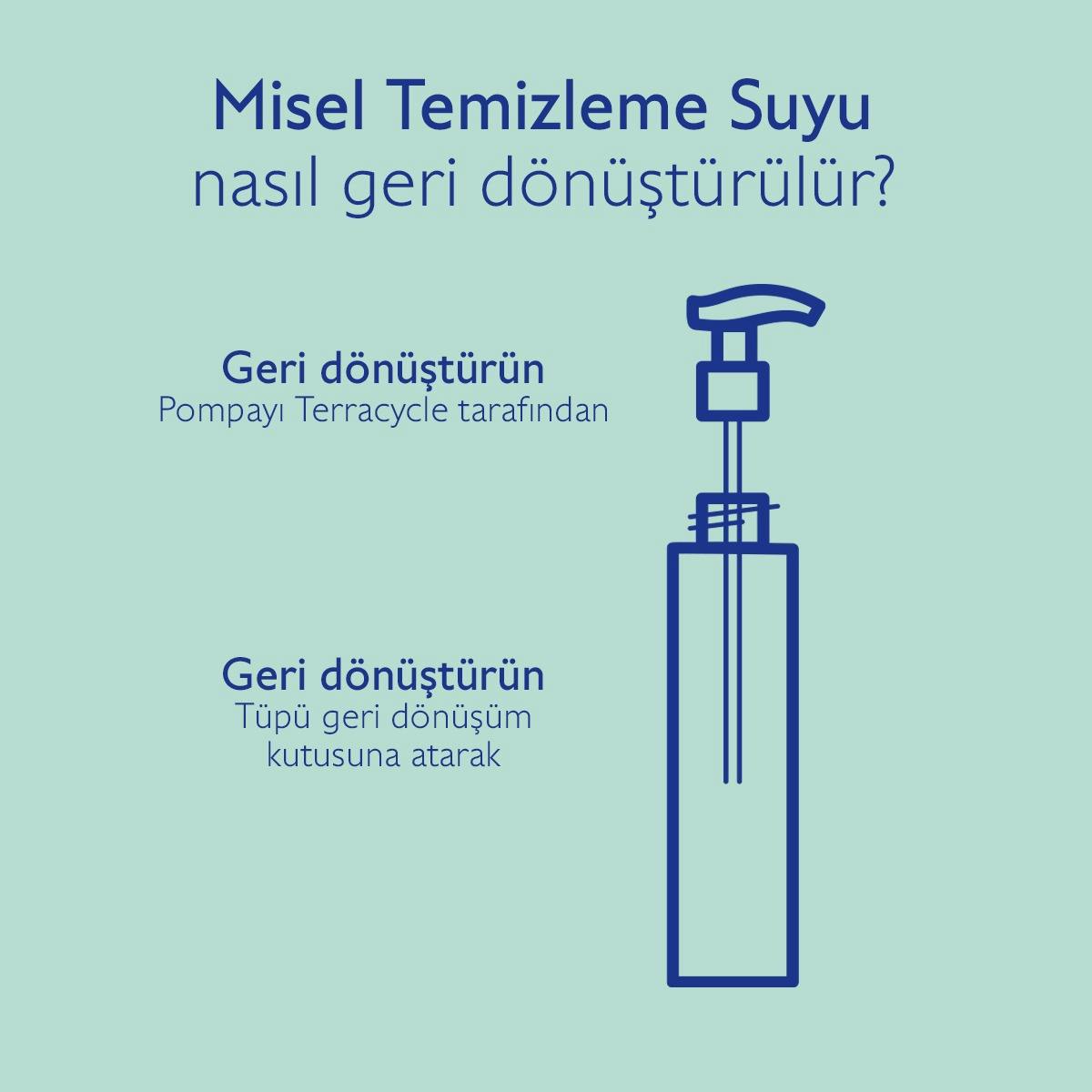 Misel Temizleyici Üzüm Suyu - 200mL