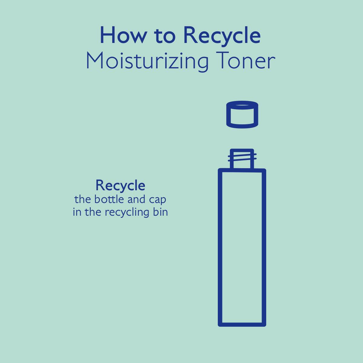 Moisturizing Toner 400ml