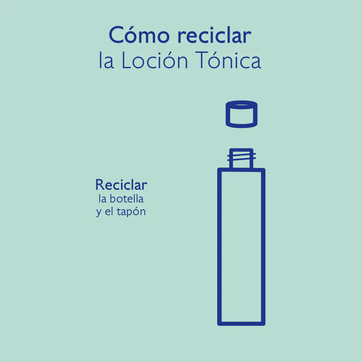 Loción Tónica Hidratante con Hidrolato de Rosa Biológica - 400ml