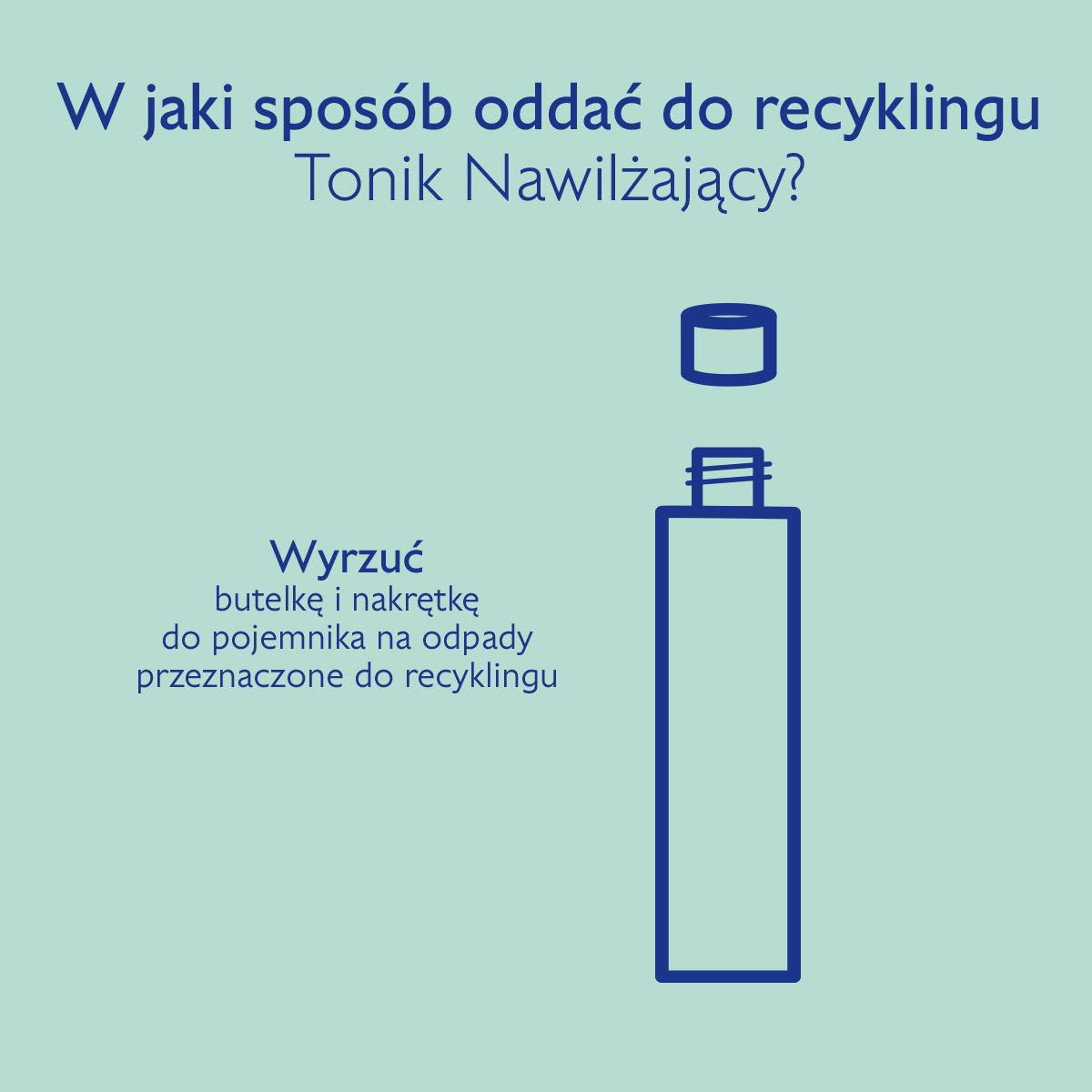 Tonik nawilżający - 400mL