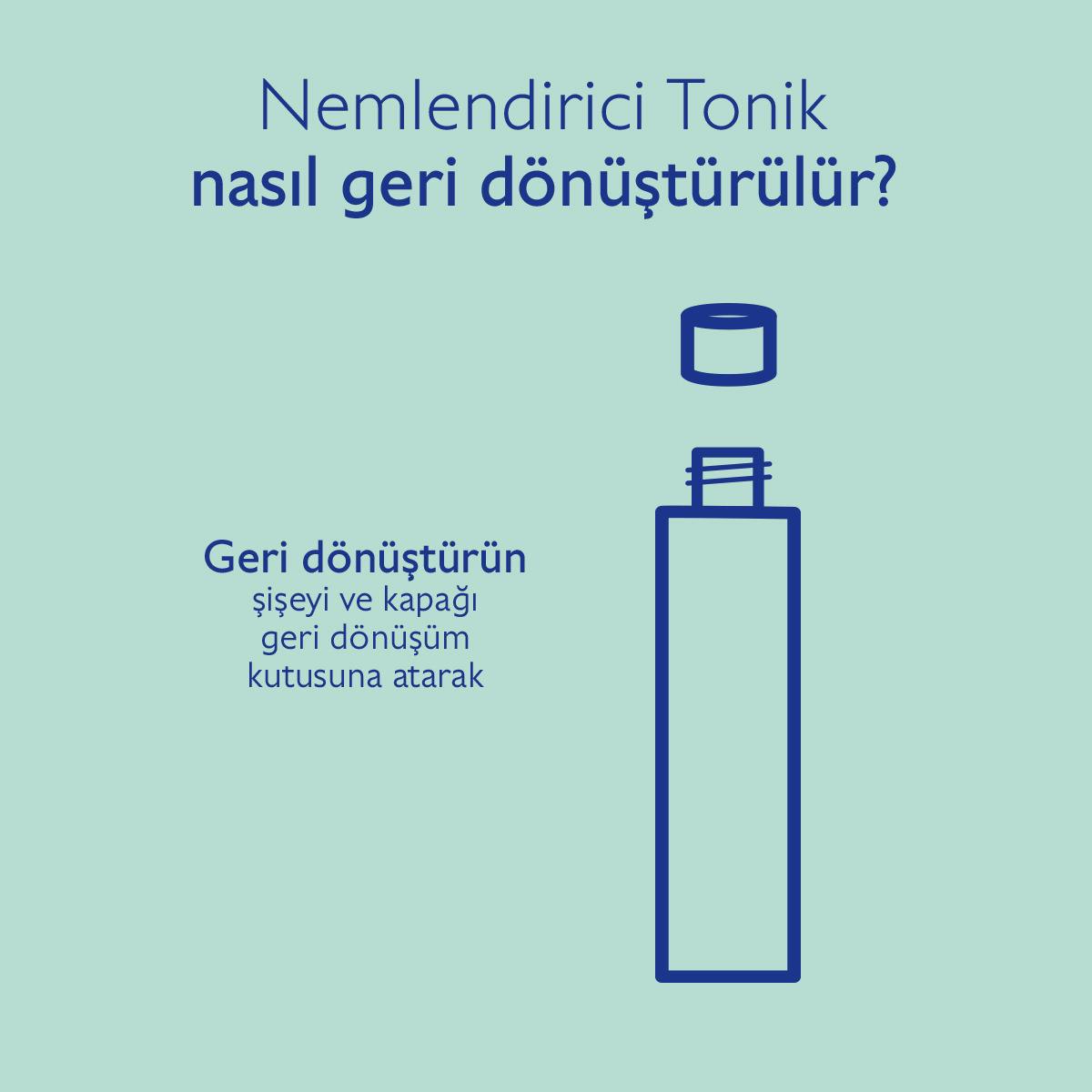 Nemlendirici Tonik - 100mL