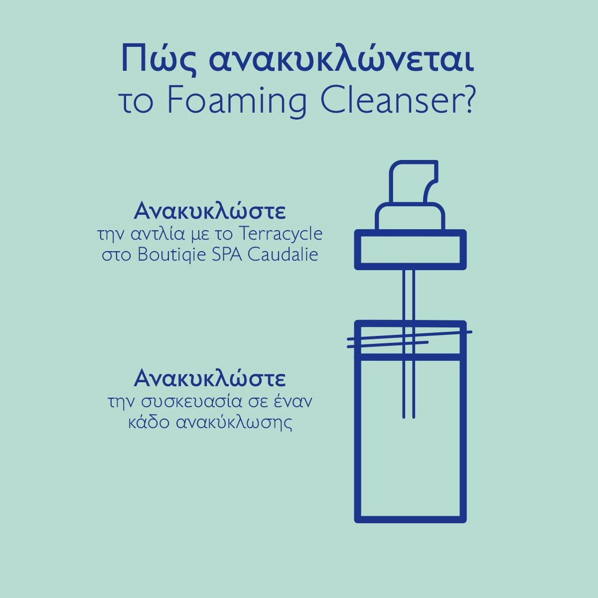 Daily Foaming Cleanser