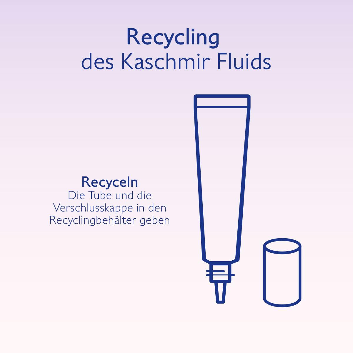 Hautverdichtendes Kaschmir Fluid