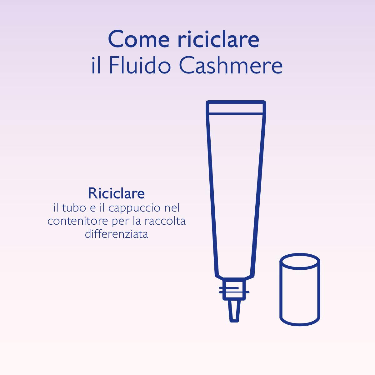 Fluido Cashmere Ridensificante