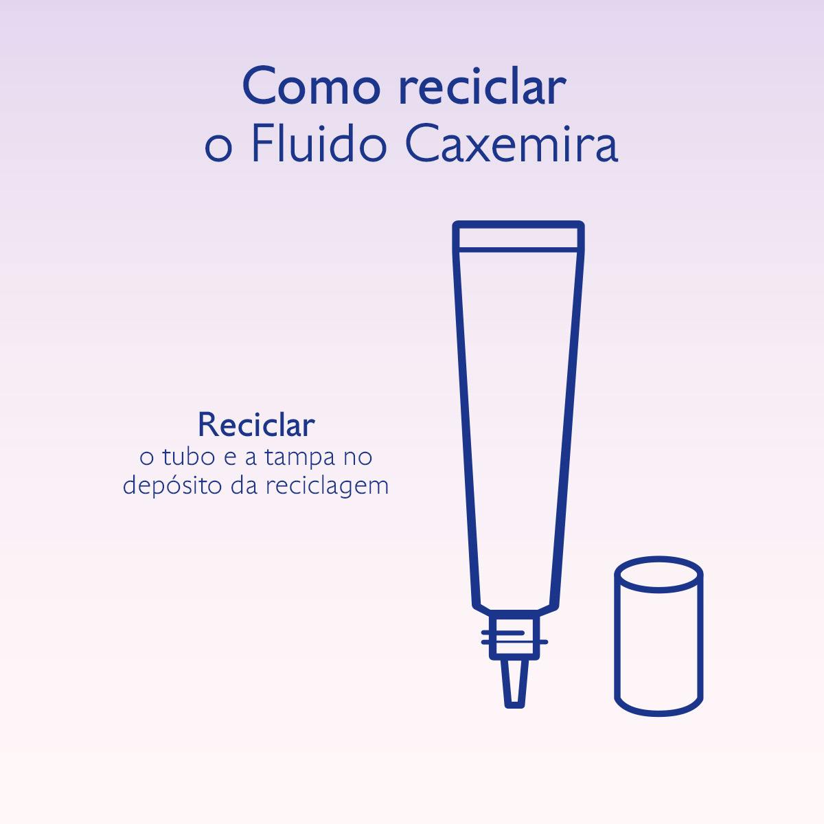 Fluido Caxemira Redensificador