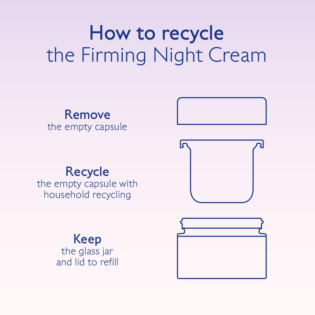 Firming Night Cream