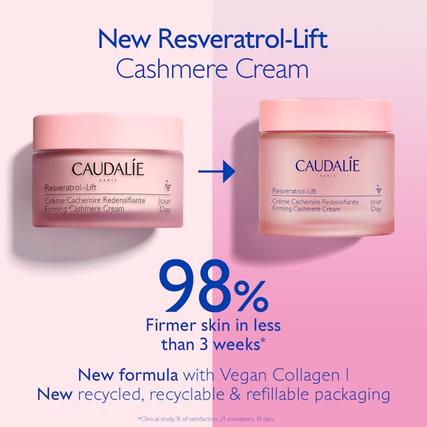 CAUDALIE Resveratrol Lift Firming Serum 1oz – Larchmont Beauty Center