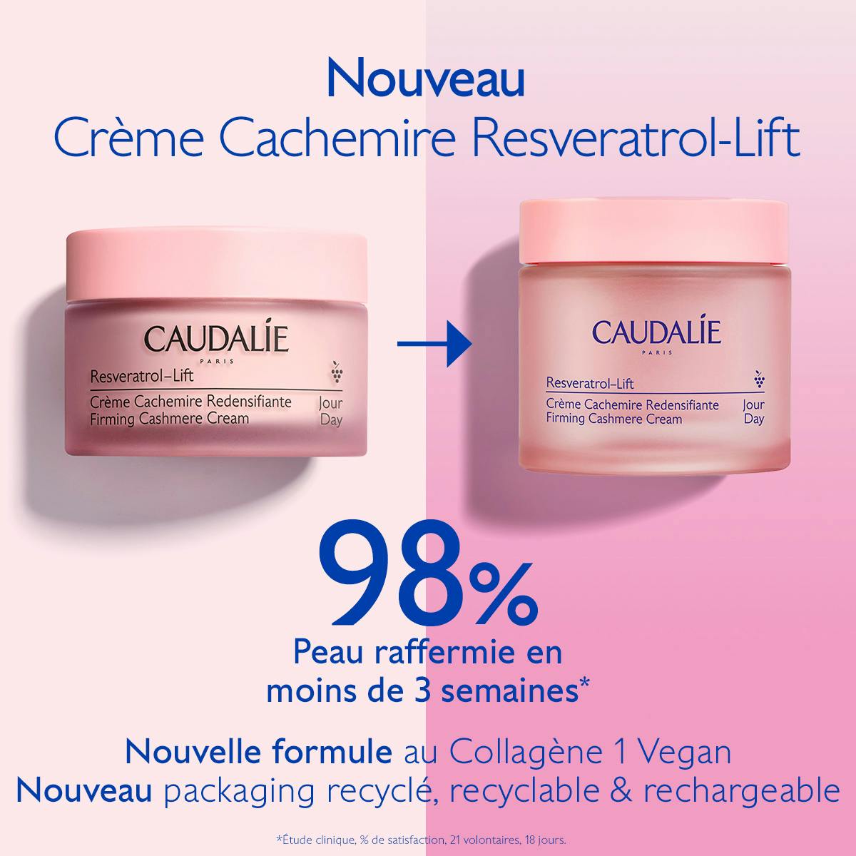 Crème Cachemire Redensifiante