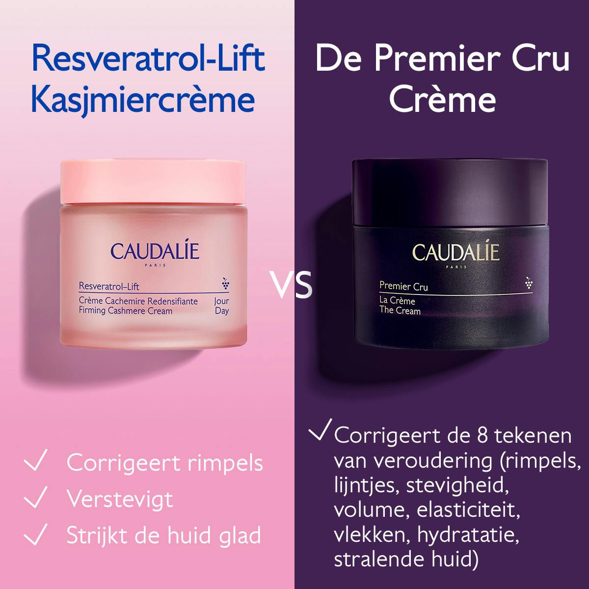 Verstevigende Kasjmiercrème