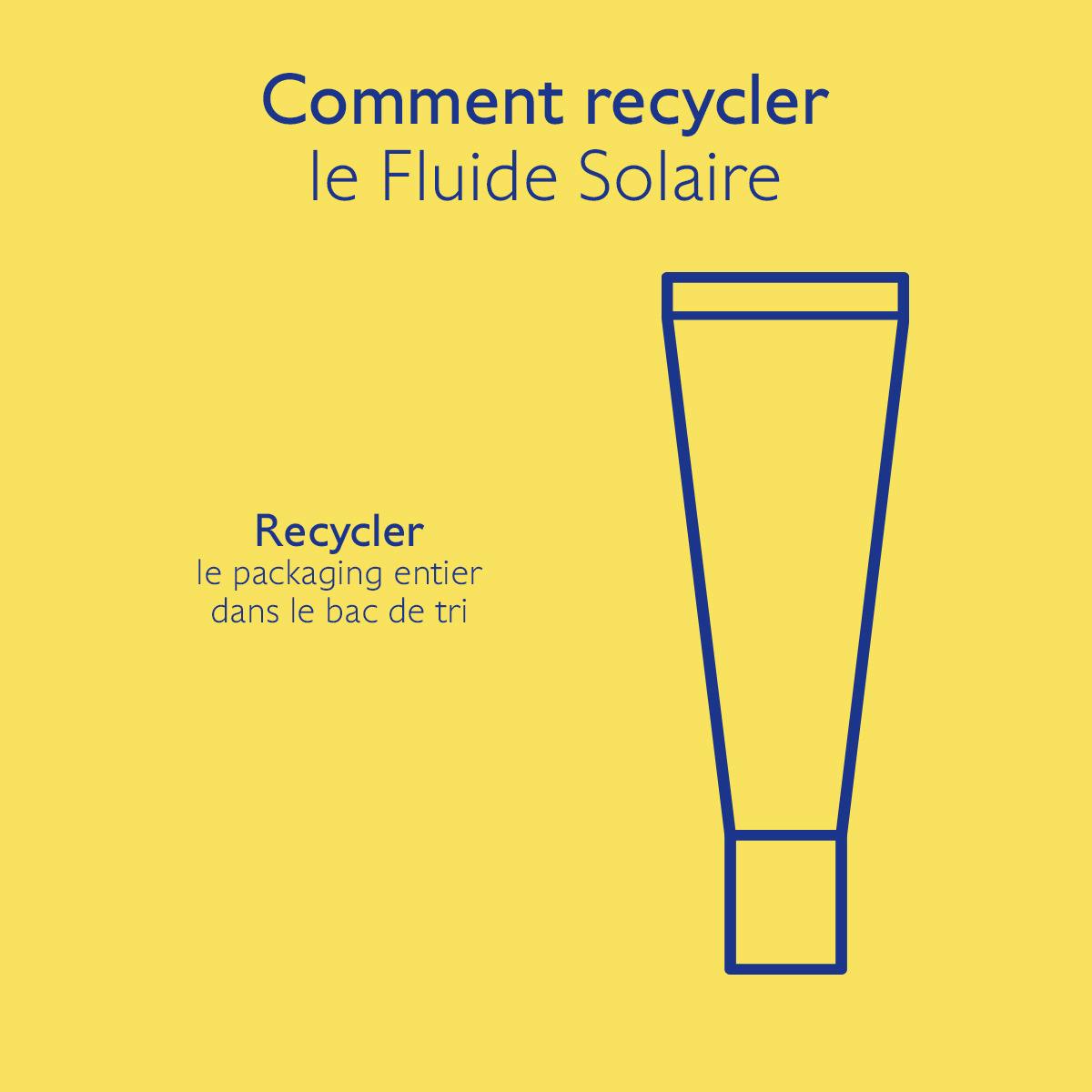 Fluide Très Haute Protection SPF50+