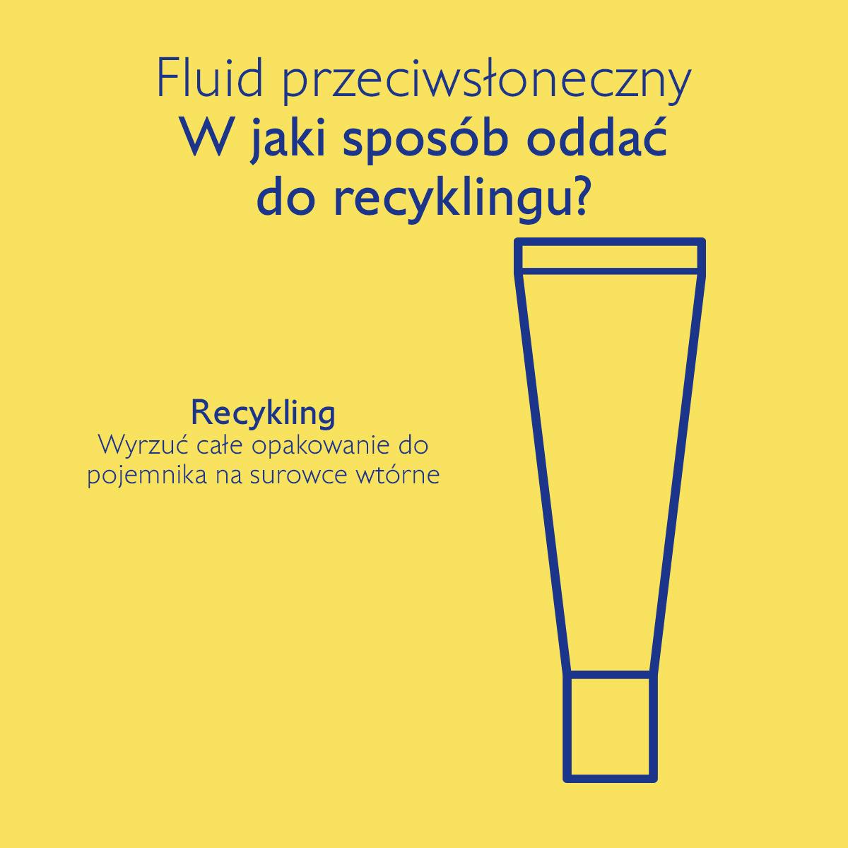 Lekki krem o bardzo wysokiej ochronie SPF50+