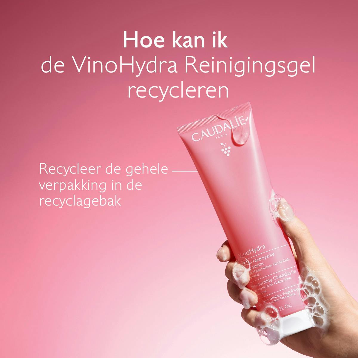 Hydraterende Reinigingsgel