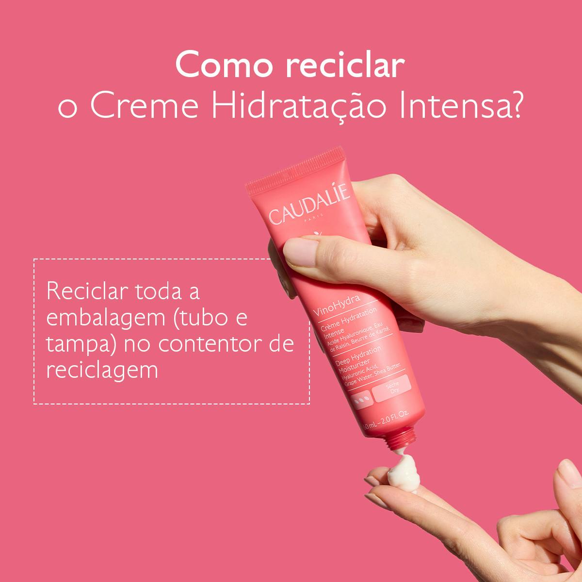 Creme Hidratação Intensa