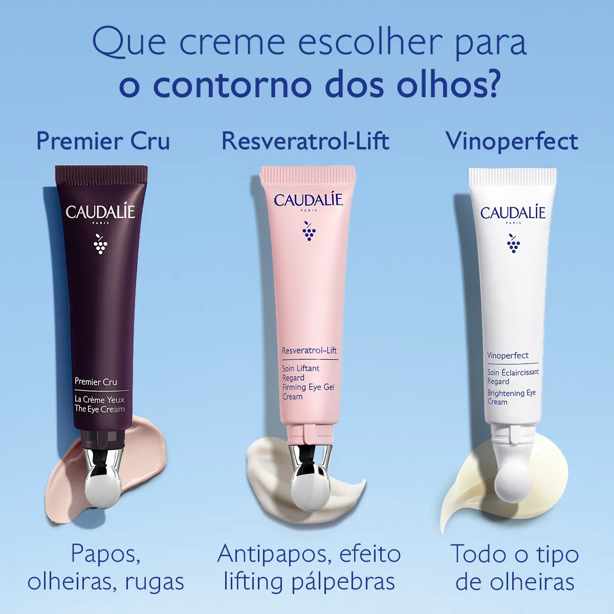 Cuidado Aclarador Contorno dos Olhos