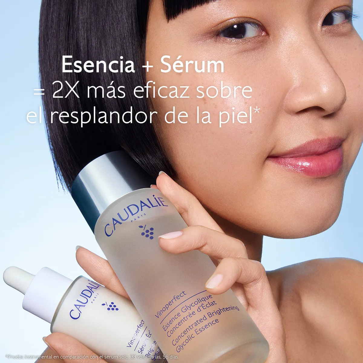 Sérum Resplandor Antimanchas con Viniferine, Alternativa a la Vitamina C