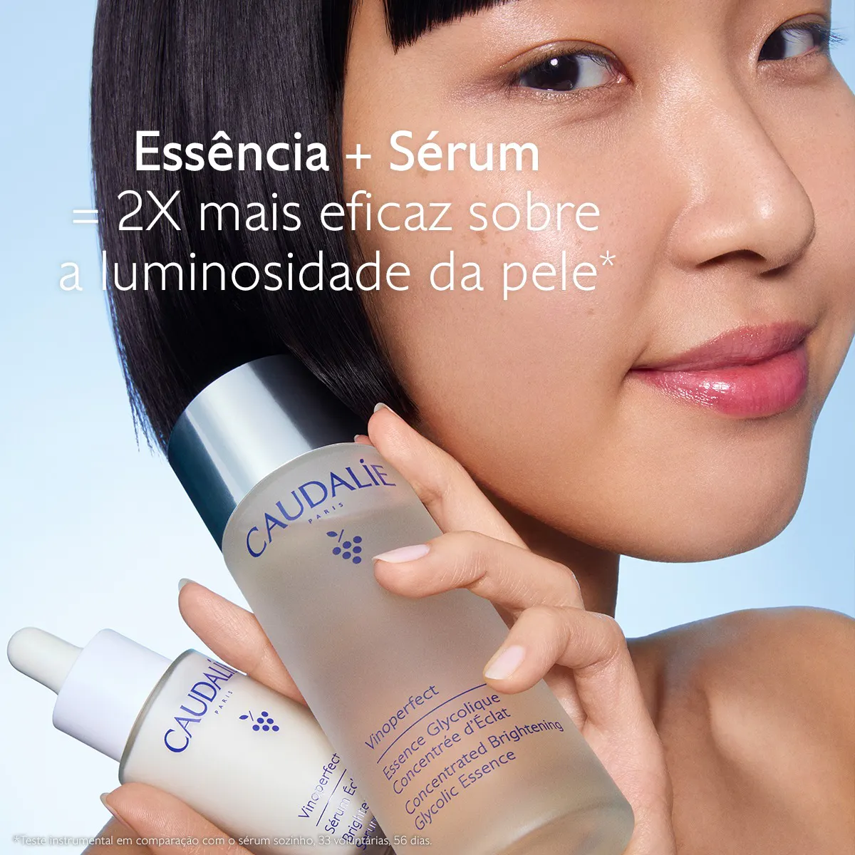 Sérum Luminosidade Antimanchas