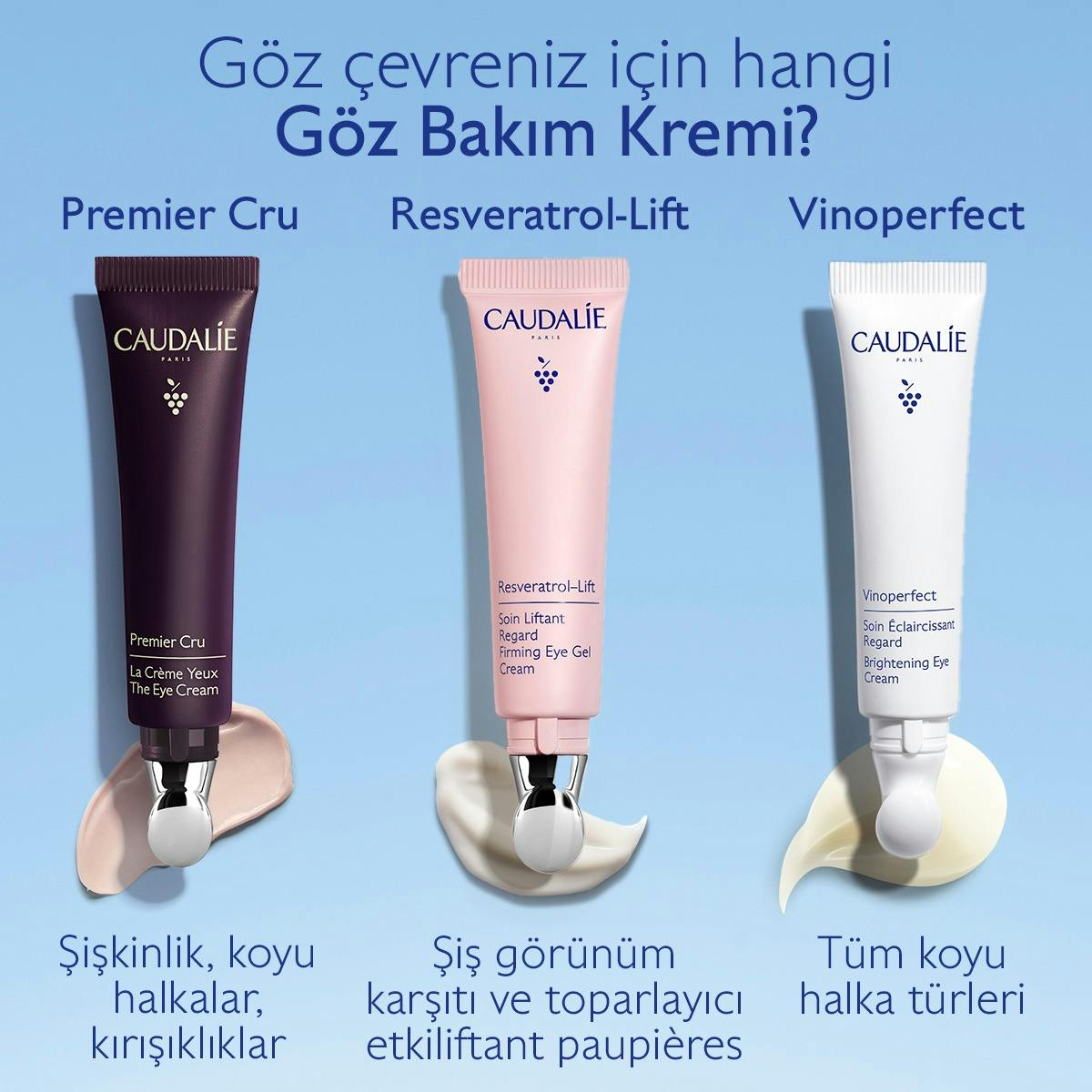 Işıltı Verici Göz Bakım Kremi