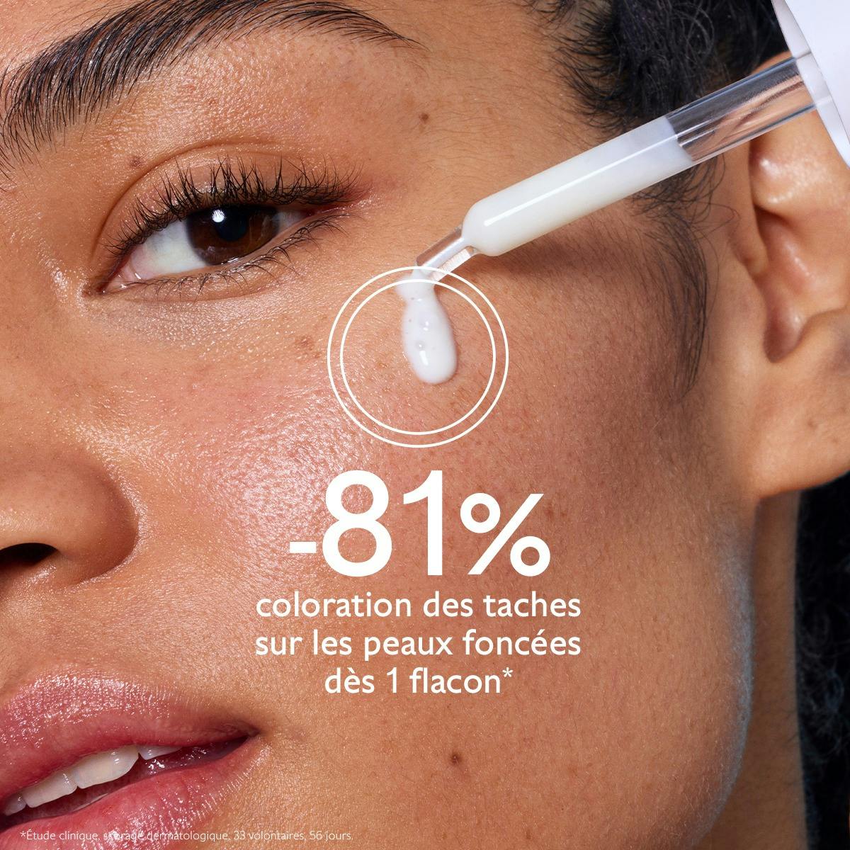 Sérum Éclat Anti-Taches à la Viniférine, alternative à la Vitamine C