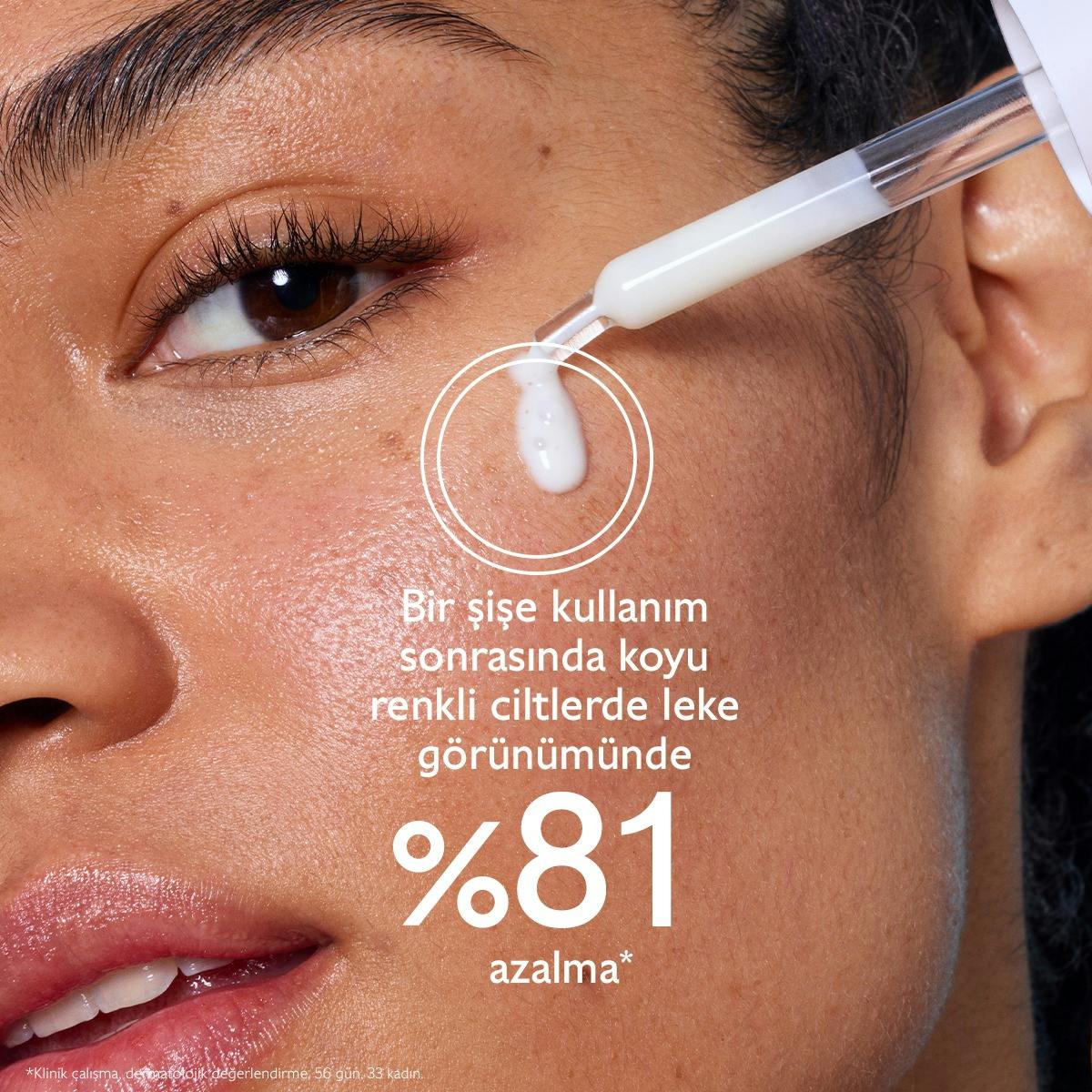 Leke Karşıtı Işıltı Verici Serum - 50ml