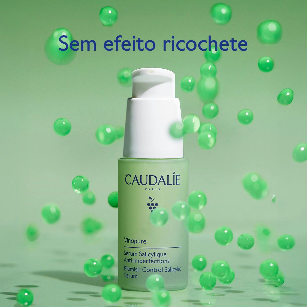 Sérum com Acido Salicílico Anti-imperfeições