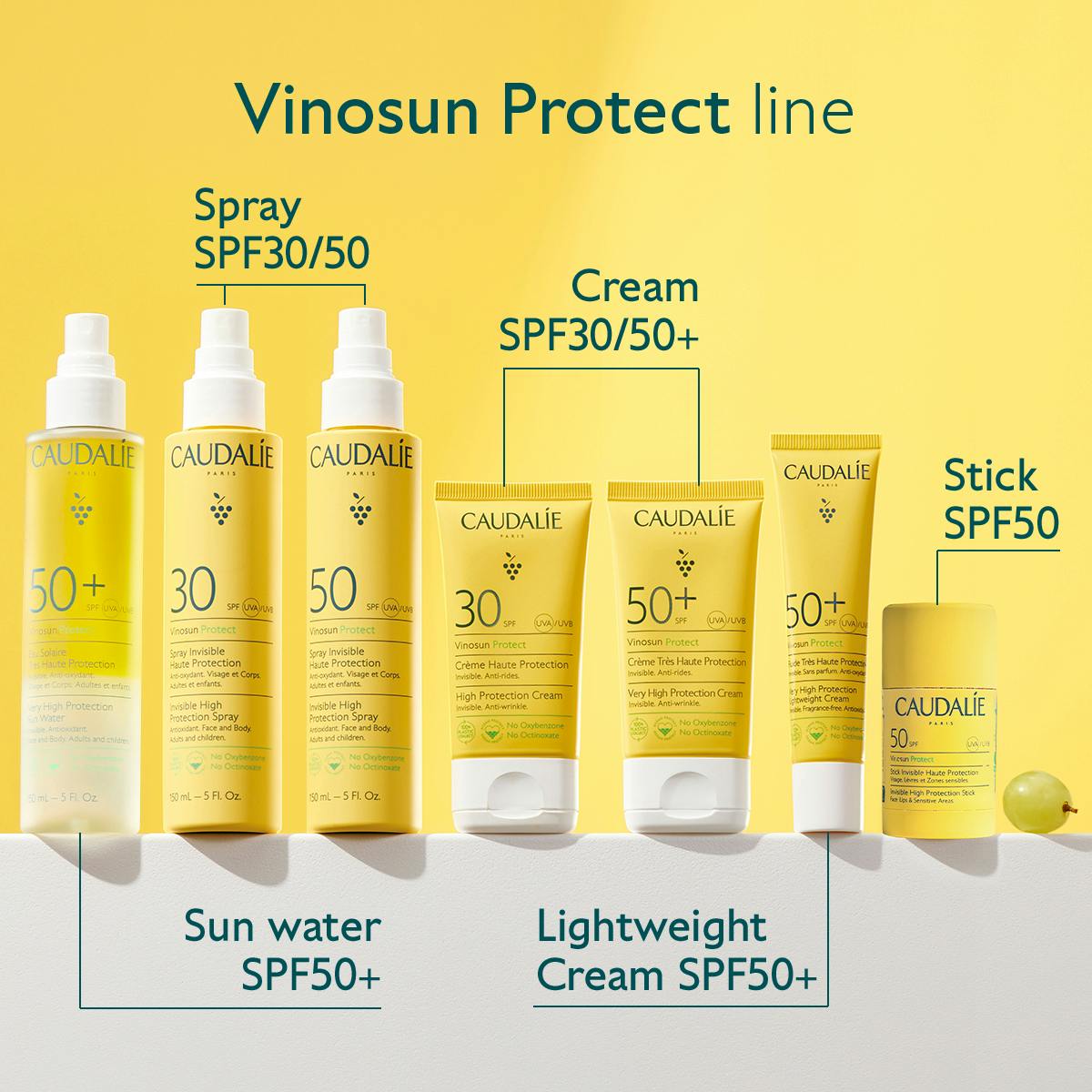 Invisible High Protection Stick SPF50
