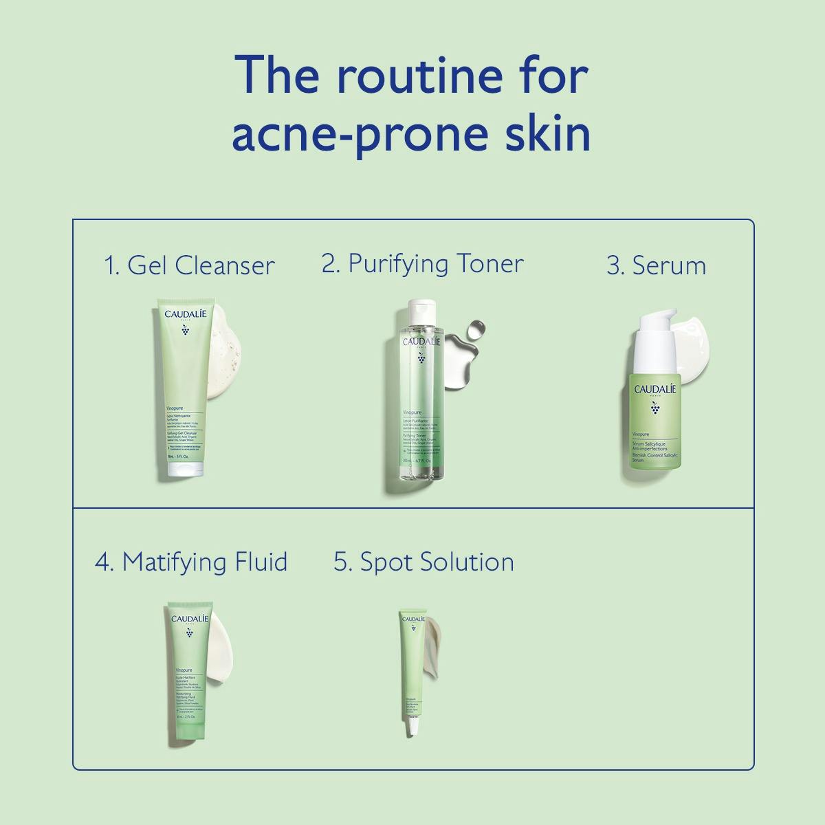 Purifying Gel Cleanser with Salicylic Acid