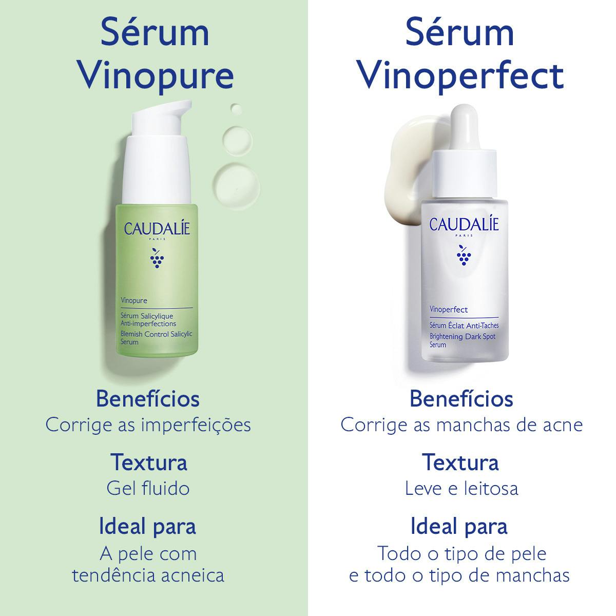 Sérum com Acido Salicílico Anti-imperfeições