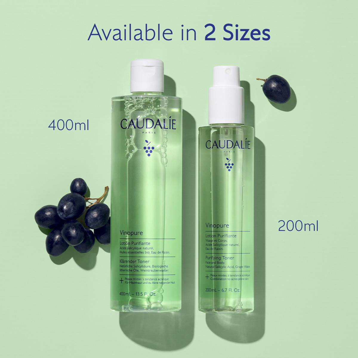 Purifying Toner - 200mL