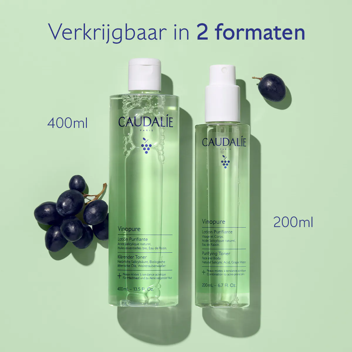 Zuiverende Lotion met Salicylzuur - 200mL
