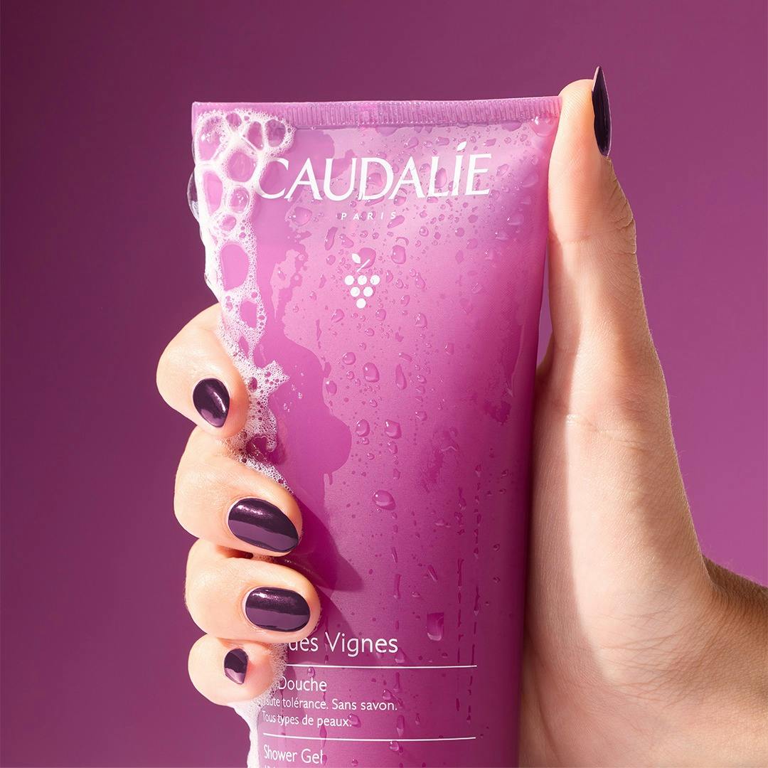 Thé des Vignes Shower Gel-200ml