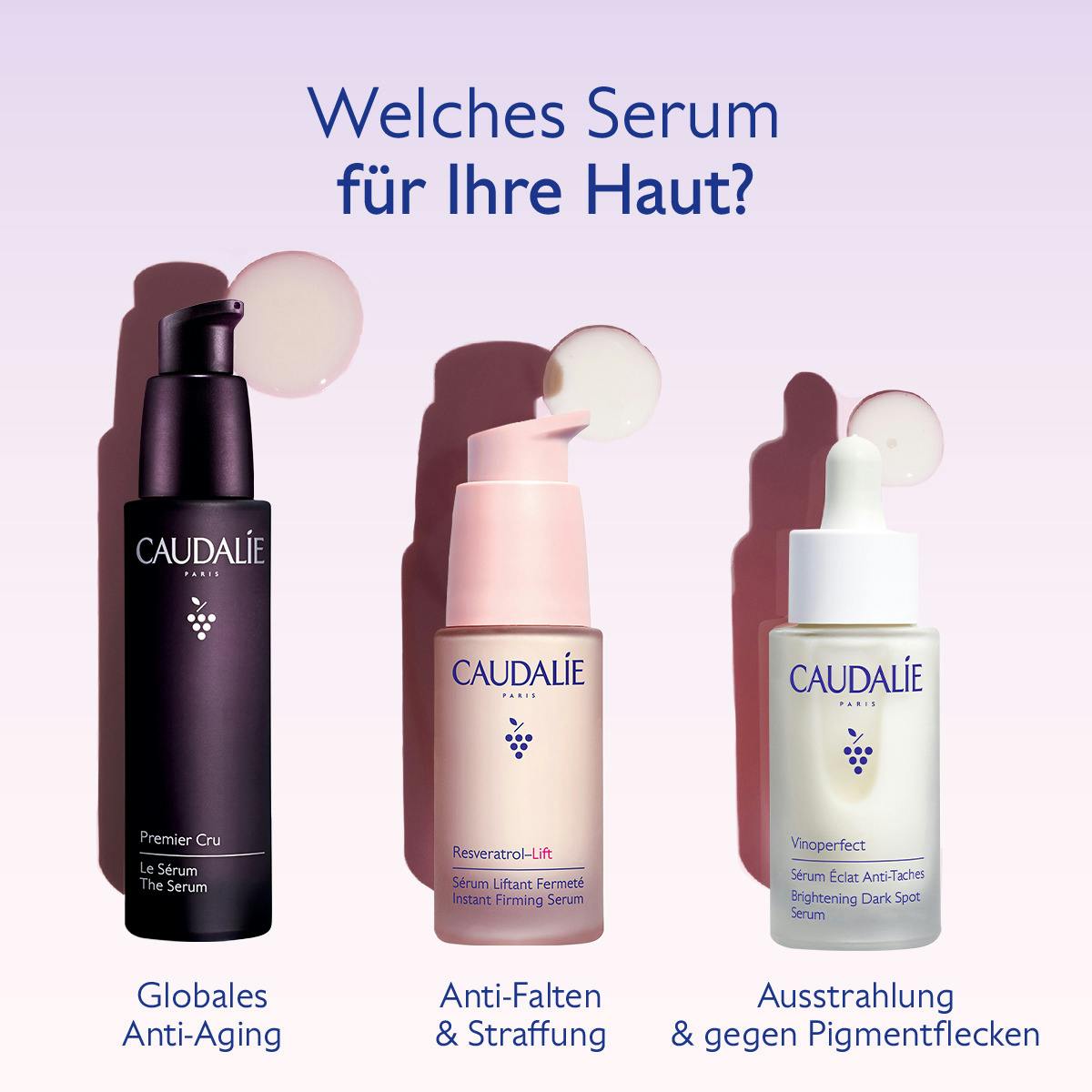 Lifting Straffungsserum / Nachfüllpackung
